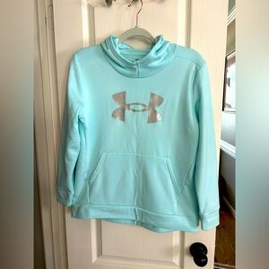 New without tags youth extra large under armor‎ polar fleece hoodie